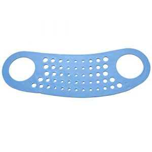 Surluoen 1Pcs Masque D'Élévation Dormir Minceur Double Menton Bandage Silicone Puissant Lift Outils Maquillage Mince Ceinture Bande Ceinture (Liming6, neuf)