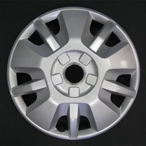 Kit de 4 enjoliveurs compatibles avec Peugeot Boxer - diamètre 15" (Rixto, neuf)