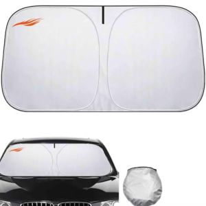 Pare Soleil Voiture Compatible avec Mercedes GLK 280 2008–2009,Pare Soleil Voiture Pare Brise Avant Pare Soleil(Silver) (TAIYUANXIASHENGWANGLUOKEJIYOUXIANGONGSI, neuf)