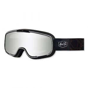 OLYSPM Lunette Moto Cross Lunette moto Vintage avec Double Doublure en Mousse,Sangle Elastique Ajustable,Lunettes Moto Cross avec Imperméable,Coupe-vent,Anti-poussière,Anti-buée,Protection UV (Olyspm, neuf)