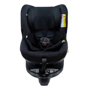 JYOKO Kids Housse en coton pour réducteur de siège de voiture compatible avec Joie I-Spin 360 (Black Series) (JYOKO, neuf)
