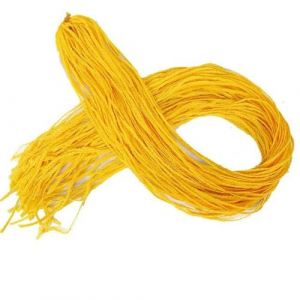 Extensions de cheveux synthétiques pour tresse africaine 30 pouces de longs cheveux tressés ombrés en boîte artificielle pour femmes-jaune 50g (guangzhouliyeshangmaoyouxiangongsi 85244, neuf)