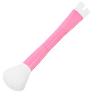 WRITWAA Pinceau De Maquillage Pour Applicateur Pour Surligneur Et Blush Multi-usages Design Simple (Saieli, neuf)