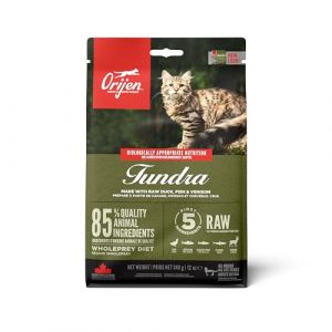 Orijen Fit & Trim Cat Whole Prey - Paquet d'essai - 340 g (FeedMyAnimal, neuf)