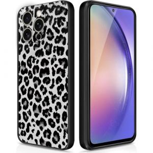 hdqICase Compatible avec ZTE Blade V80 Design/V80 Vita/Nubia V80 Design, Coque Anti-Chute TPU avec Motif L&eacute;opard Cr&eacute;atif Unique (hdq EU, neuf)