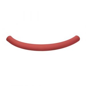 BABYDOME Housse de protection pour la barre d'accoudoir de la poussette - Guidon : design exclusif, sécurité et confort pour votre bébé. Fabrication artisanale en Espagne en matériau Premium. Couleur (Mirtux, neuf)
