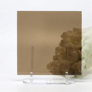 Plaque Toiture Polycarbonate[Gguwug 0.5&times;1m Panneau Durable PC] Feuille de Verre Acrylique,Feuille Plastique Porte D'entr&eacute;e Auven Isolation Phonique et R&eacute;duction du Bruit, pour Serre Jardin (BBINM-UK, neuf)