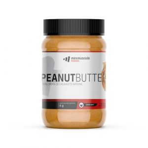 MM Supplements - Beurre de Cacahu&egrave;te - 1 Kg - 100% Cacahu&egrave;tes Grill&eacute;es - Riche en Prot&eacute;ines - Sans Sucre - V&eacute;g&eacute;talien - Saveur Super Douce (MASmusculo, neuf)