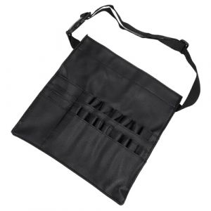 Petite Ceinture pour Pinceaux de Maquillage, Porte-Pinceaux de Maquillage de Voyage, Grand Sac pour Pinceaux de Maquillage, Sac Cosmétique Professionnel, Essentiels, Tasse de (Betued, neuf)