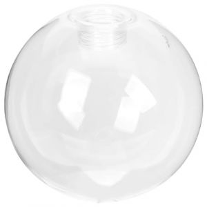 Operitacx Abat-Jour En Verre Clair Rond 15 Cm Globe Remplacement Pour Lampe G9 Luminaire Int&eacute;rieur Suspension Applique (Doinficer, neuf)