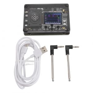 MUNEFE Theremin Module Musical, Interface de Type C Audio Theremin, Module Musical Theremin avec Affichage Couleur pour Instrument électronique (Fahclio, neuf)