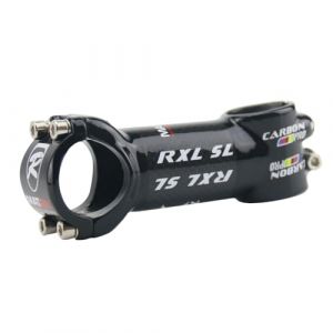 RXL SL Potence en Aluminium et Carbone de Velo VTT Route 31.8mm 6 Degre Noir (120mm) (RXL SL Bike, neuf)