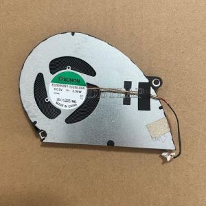 DBTLAP CPU Ventilateur de Refroidissement pour Acer Aspire 5 A517-58M A515-58M N23Q11 EG50050S1-1C260-S9A A15-41M HQ23300431007 5V 2.5W (DBTLAP-LAP, neuf)