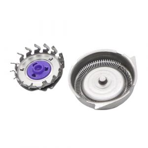T&ecirc;tes Rasoir，Compatibles Avec Philips, Norelco PT720, PT735, PT730, PT737, PT726, PT710 Et 7180XL T&ecirc;tes Rasoir Rechange Lot 3 (HAOXIANSHENGA, neuf)