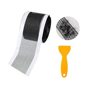 KEUGT Attrape-Cheveux, Filtre Autocollant Jetable pour Drain de Sol de Cuisine de Salle de Bain, Filtre pour Attrape-Cheveux pour Drain de Douche, Emp&ecirc;che Le Blocage dans la Cuisine, la Salle de Bain (KEUGT, neuf)