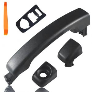 ZAMDOE Poign&eacute;e de Porte pour Nissan NT400 Cabstar NV400 pour Renault Master III Mk3 pour Vauxhall II Mk2 pour Opel Movano B &agrave; partir 2010 806073022R Avant Gauche Porte lat&eacute;rale coulissante Droite (ZAMDOE, neuf)