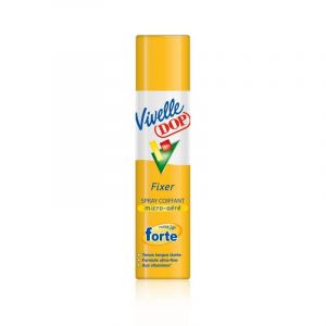 VIVELLE DOP - Spray Fixation Forte 250Ml - le Lot De 3 (Franc shopping, neuf)