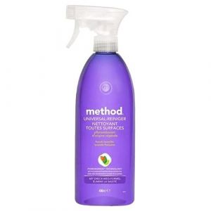 method - Nettoyant universels French Lavande 490 ml (Kiara World, neuf)