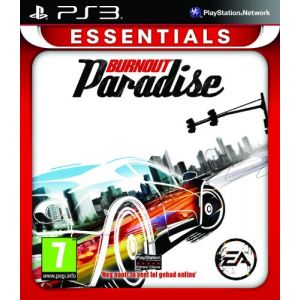 PS3 Burnout Paradise Essentials (?Le Roi du Jeu Video?, neuf)