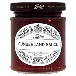 Sauce Cumberland 227 g par Tiptree (Jalpur Millers Online, neuf)