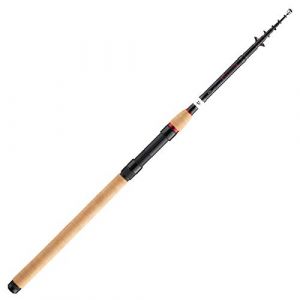 Daiwa Ninja X Tele 907TM, 8.86 Feet, 0.70-2.10 Ounce, 7 Parts, Telescopic Allround Fishing Rod (Tackle-Deals, neuf)