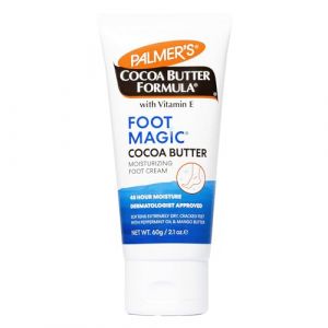 Crème hydratante pour les pieds Cocoa Butter Formula Foot Magic Palmer's I0088369 (60 g) (Daily Supply, neuf)