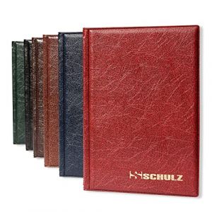 SCHULZ Album porte-monnaie pour 120 pièces de 2 euros (MidimSCHULZ, neuf)