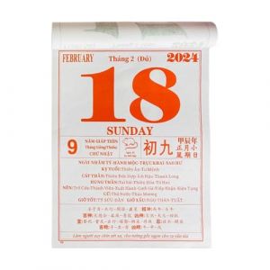 Calendrier 2026,Planificateur Quotidien Et Mensuel Vietnamien &Agrave; Pages D&eacute;tachables | Calendrier Planificateur Du Nouvel An Du Cheval Pour D&eacute;cor Mural,Pour Planification Rendez-Vous Famille F&ecirc;te Prin (yuqili, neuf)