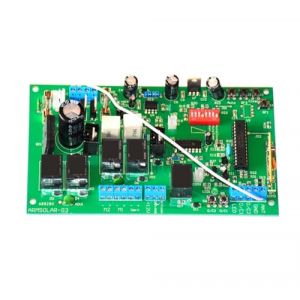 GeRRiT Carte de Commande de Remplacement SW200D2S SW200D1 SW200D2 SW200D2L, for ouvre-Porte battante DC12V (Color : Kit 0, Size : 1) (AEFCN, neuf)