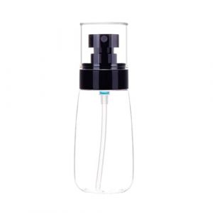 30ml Flacon Vaporisateur Vide Plastique Transparent Portable Mini Bouteille Rechargeable Flacon Spray Transparents Vide Bouteille De Voyage Vide pour Huiles Essentielles/Parfums/Cosmétique (iShang Direct, neuf)