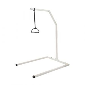 Tous Ergo – Potence de Lit sur Pieds Démontable – Poignée Ergonomique – Supporte jusqu’à 136 kg – Aide au Redressement – Facile à Monter et Transporter – Idéale pour Seniors et PMR – Hauteur : 174 cm (Tous-Ergo, neuf)