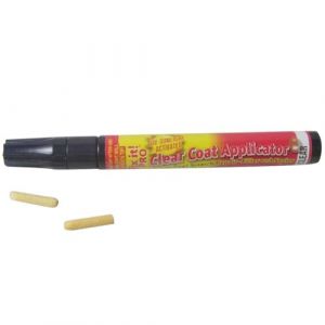 Car Touch Up Pen | All Cars Magic Pen | Scratch Remover Pen | 5-Color Set Fill Paint Pen for Car Scratch Removal, Car Body Damage Rim Dent Scratch Care, Waterproof Paint for Various Cars (xoag, neuf)