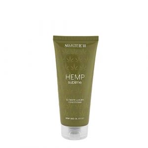 Selective Professional Hemp Sublime Conditioner 200 ml (Hweb, neuf)