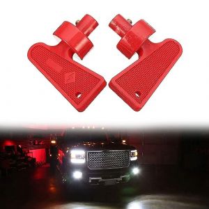 Batterie Coup&eacute;e Des Cl&eacute;s, Cl&eacute;s Pour Interrupteur De Batterie De Voiture, Cl&eacute; De Commutateur D'Isolateur De Batterie, Automobile Coupe Batterie, Pour Auto Voiture V&eacute;hicules, 2 Pi&egrave;ces (TOPREOW, neuf)