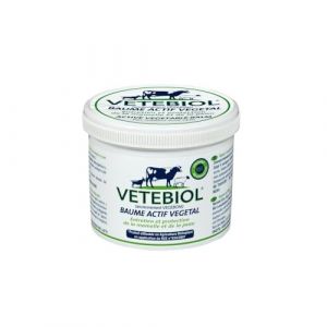 VETEBIOL BAUME ACTIVE VEGETAL b/400g (NUTRICROC', neuf)