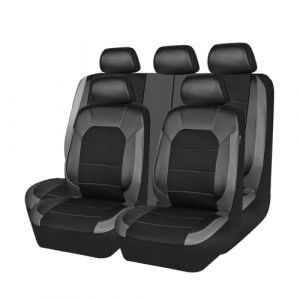 HGTHHK Voiture Ensembles De Housses Si&egrave;ge, pour Hyundai Tucson 2004-2009 Housses de si&egrave;ge de Voiture,Interieu Accessoire,Confortables Respirant,C-Blue (suiyueheng, neuf)