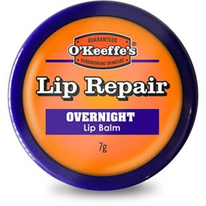 O'Keeffe's Lip Repair Overnight 7 g (Buyer-FR, neuf)