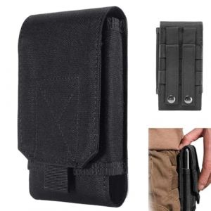 &Eacute;tuis de Ceinture Housse &Eacute;tui Ceinture pour T&eacute;l&eacute;phone pour t&eacute;l&eacute;phones Portables Homme Portable Protection &Eacute;tui de Ceinture Pochette T&eacute;l&eacute;phone Holster Homme Multi-usages Compatible (xupeipeiouzhoudianpu, neuf)