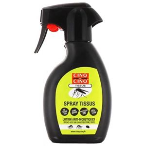 Cinq sur Cinq spray tissus lotion anti-moustiques 250ml (Cocooncenter, neuf)