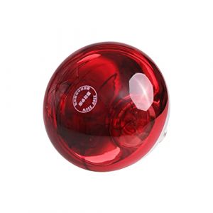 YALIKESI Lampe Infrarouge Chauffante, Lampe Chauffante pour Poulet, &eacute;paissies Anti-Explosion &eacute;tanche Ampoule Infrarouge pour Porcelet/Oiseau/Poulet/Canard/La Volaille (100W) (HopeU5, neuf)
