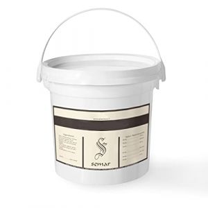 Chocolat pour fontaines du chocolat (Noir) - Liquide - pour Fontaine à Chocolat 2 kg - d'occasion, parfait pour les fontaines à chocolat (SEMARITALIA, neuf)