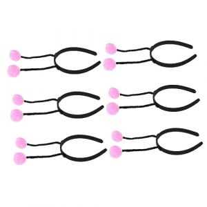 Générique 6 Pièces Boule De Bandeau Alien Vert Bandeau Tentacule Cheveux Bande Cheveux Accessoires Abeille Tentacule Bandeaux Costume Bandeau Pour Cheveux Cerceau Spa Bandeau (KINING, neuf)