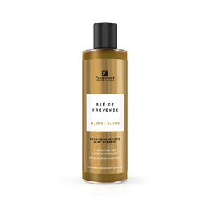 Fauvert Professionnel - SHAMPOOING REFLETS Blond blé - (Extrait d’olivier + Kératine hydrolysée) - 250ML (LEGEND'HAIR DELTA BEAUTE DISTRIBUTION, neuf)