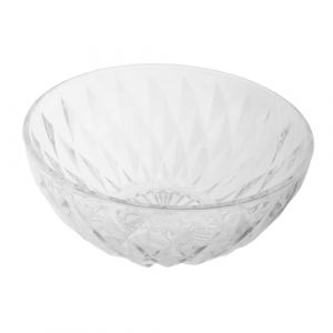 Beaupretty Lavabo Visage En Plastique Transparent Petit Lavabo &Eacute;pais Usage Salon De Beaut&eacute; Et Domicile Soins Du Visage Nettoyage Polyvalent (lorianca, neuf)