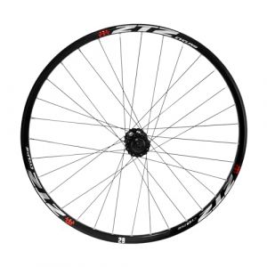 ZTZ Roues de VTT de 26''/27.5''/29'', Jantes Ultra légères en Alliage d'aluminium 32H Haute résistance, Frein à Disque à dégagement Rapide (Roue Avant, 29'') (ZTZ Accessoires Vélo, neuf)