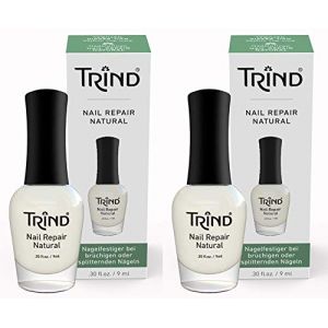 Trind Lot de 2 vernis durcisseur pour ongles (Inbulk. it, neuf)