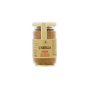 L&rsquo;abella Mel - Pollen de fleurs - Pollen r&eacute;colt&eacute; en Espagne (200gr) (L'abella Mel, neuf)