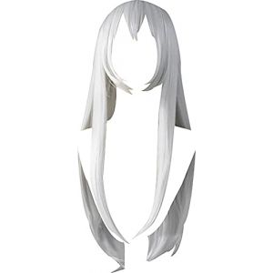 MFKaish Cosplay perruque for NieR Automata YoRHa Type A No.2 (kaishengxuandianzishangwu, neuf)