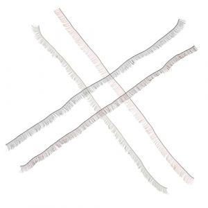 PENIKOKO Faux Cils Pour Poupées Diy Multicolores 4 Pièces 0,8 Cm Cils De Poupée Artisanale Noirs Marron Châtain Roux Accessoire Créatif (xinshengzhan, neuf)