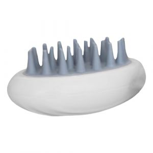 Massage Portable - De -filion Pour Petit | Masser Le Peigne D'épilation Pour La Salle De Bain | Massage Portable | Brosses D'allaitement Avec Des Dents En Silicone Pour Petit | Chiens Moyens Et Animau (CHENLIwei, neuf)